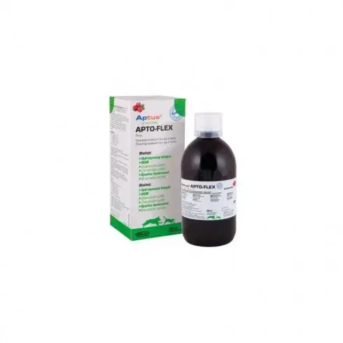Aptus Apto-Flex szirup 500 ml Szezonális akció